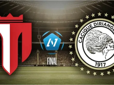 Real Estelí vs Diriangén hoy EN VIVO: a qué hora y dónde ver la final de vuelta | Liga Nacional de Nicaragua