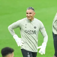 Las tres opciones que analiza Keylor Navas para seguir su carrera y dejar el PSG