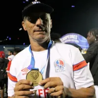 Pedro Troglio jamás se imaginó que iba a dominar el futbol de Honduras con Olimpia