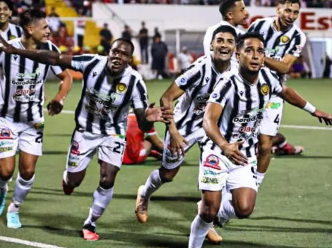 Cacique Diriangén se coronó campeón de la Liga de Nicaragua al ganarle a Real Estelí