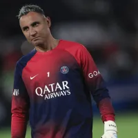 La insólita situación de Keylor Navas para despedir el 2023 en PSG