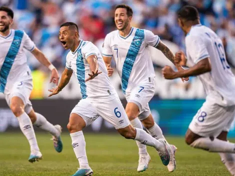 La Selección de Guatemala afrontará nuevos retos para el 2024
