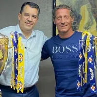 Presidente de Olimpia confirmó la situación contractual de Pedro Troglio con Olimpia