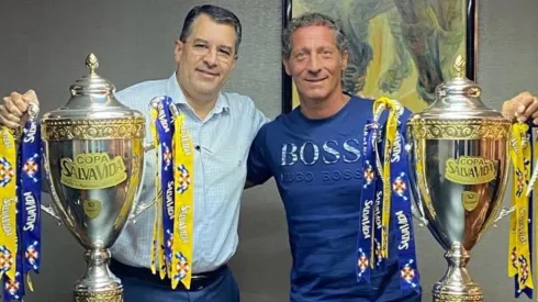 Presidente de Olimpia confirmó la situación contractual de Pedro Troglio con Olimpia