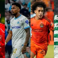 Los centroamericanos más caros del mercado para iniciar el 2024 según Transfermarkt