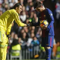 ¡No es Messi! El jugador que más ha sufrido Keylor Navas como rival