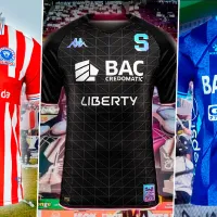 Las 5 mejores camisetas de equipos de Centroamérica en el 2023