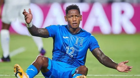 Romell Quioto envía un fuerte mensaje a sus compañeros de selección