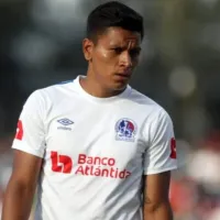 Bryan Moya deja el Olimpia y ficha por el Real España