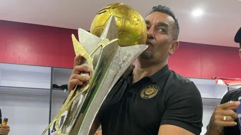 José Giacone renovó contrato con Diriangén: por cuántos años firmó