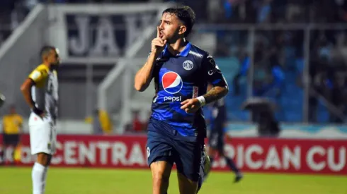 Agustín Auzmendi es buscado por varios equipos de Centroamérica.
