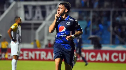 Agustín Auzmendi es buscado por varios equipos de Centroamérica.
