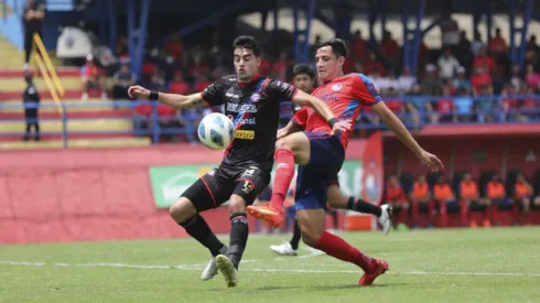 El delantero que deja Municipal para convertirse en nuevo futbolista de Xelajú.