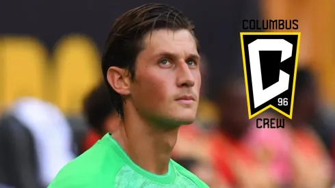 El gran desafío que deberá enfrentar Nicholas Hagen en el Columbus Crew