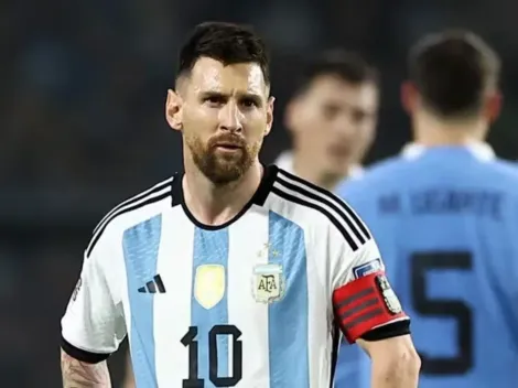 El futbolista de Concacaf que rechazó jugar con la Argentina de Lionel Messi