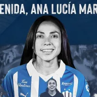 Ana Lucía Martínez ficha por Monterrey de México