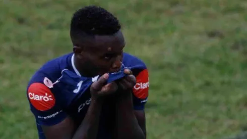 La llegada de Rubilio Castillo significaría la salida de otro futbolista.