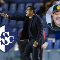 Ex auxiliar de Diego Maradona será el nuevo técnico de Cartaginés