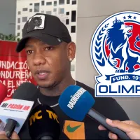 OFICIAL: Romell Quioto confirmó que no jugará en Olimpia en 2024