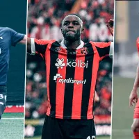 Los 5 futbolistas más caros de la Liga de Costa Rica en este 2023