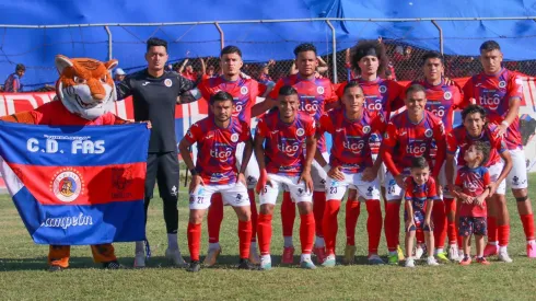 Directiva del Deportivo FAS envía contundente mensaje a sus jugadores