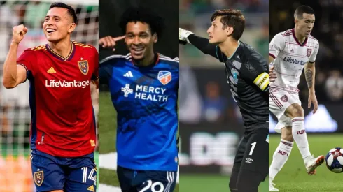 Los 4 legionarios que tendrá Guatemala en la MLS para 2024