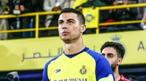 El picante mensaje de Cristiano Ronaldo tras ser el máximo goleador de 2023