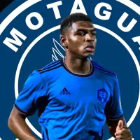 Motagua se refuerza: Llega legionario para jugar por vez primera en la Liga Nacional de Honduras