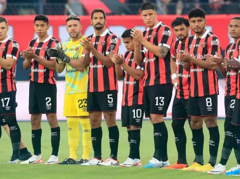 OFICIAL: Alajuelense anunció a su quinto fichaje para 2024
