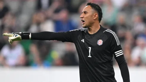 El valor de Keylor Navas según Transfermarkt en el inicio de este 2024