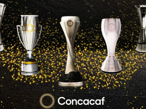 Los torneos de Concacaf que se jugarán en 2024