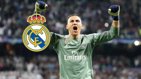 Desde España aseguran que Keylor Navas se ofreció al Real Madrid
