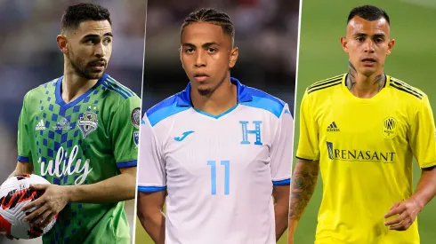 Los 8 centroamericanos más valiosos en el inicio del 2024 según Transfermarkt