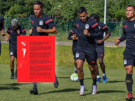 OFICIAL: se canceló el amistoso entre Olimpia e Independiente
