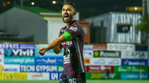 Mensaje de Giancarlo González tras su salida de Alajuelense