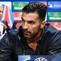 Gianluigi Buffon planteó una medida en el fútbol que podría incomodar a Keylor Navas