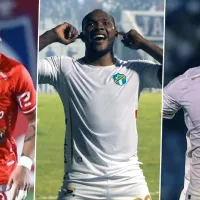 Los 5 futbolistas más caros de la Liga Nacional de Guatemala