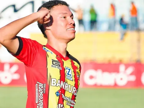 El ascenso de José Espinoza: de Zacapa a la Selección Nacional de Guatemala