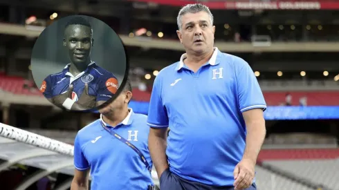 Diego Vázquez habló sobre el futuro de Rubilio Castillo.