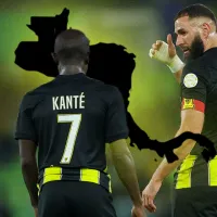 Al-Ittihad de Karim Benzema y N'Golo Kanté haría una gira por Centroamérica: los posibles rivales