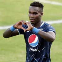 Motagua anuncia la contratación de Rubilio Castillo
