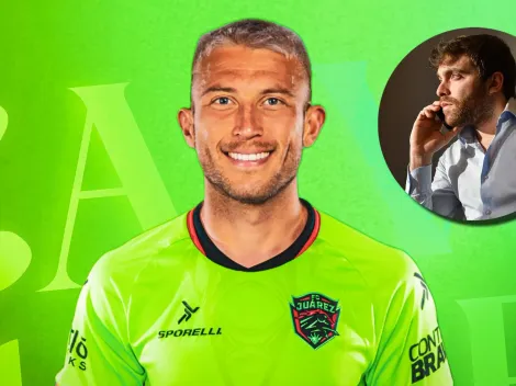 Fabrizio Romano cuenta detalles desconocidos del contrato de Calvo con FC Juárez