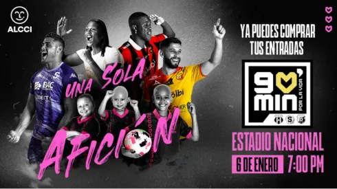 90 Minutos por la Vida 2024: ¿A qué hora es y en qué canal verlo en Costa Rica?