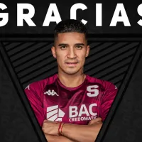 Saprissa despide a Michaell Chirinos: motivo revelado y el mensaje del jugador