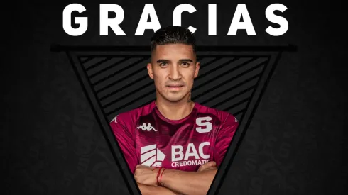 Saprissa despide a Michael Chirinos: motivo revelado y el mensaje del jugador