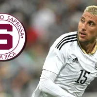 FC Juárez sería el último destino de Francisco Calvo antes de regresar a Saprissa