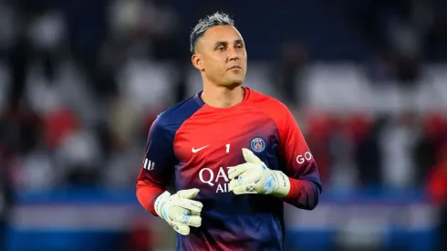 Keylor Navas alcanzó su valor más bajo de la última década según Transfermarkt