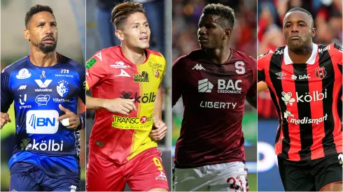 ◉ Mercado de fichajes de Costa Rica EN VIVO: altas y bajas para el Clausura 2024.