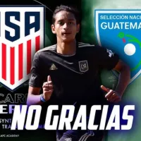 Jugador de LAFC es convocado por la Sub-20 de Guatemala y se olvida de Estados Unidos