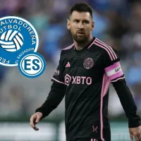 Lionel Messi va a jugar contra El Salvador en el Cuscatlán